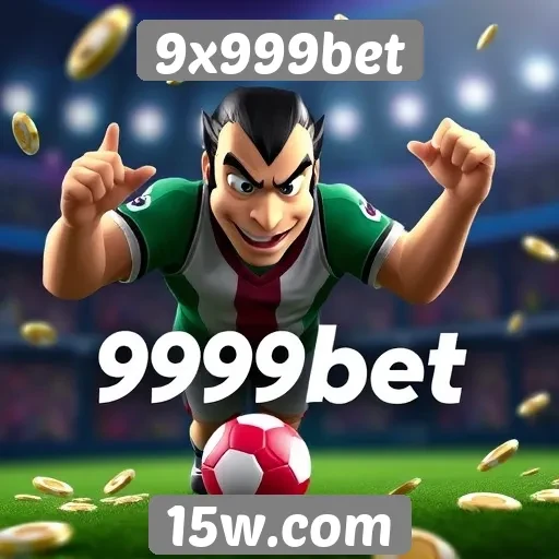 Novas funcionalidades disponíveis no 9x999bet