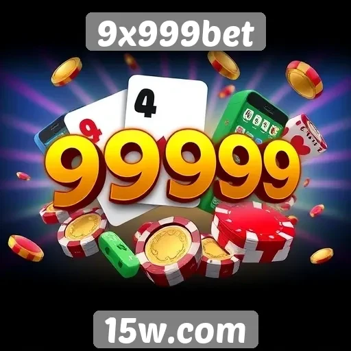 Novidades no catálogo de jogos do 9x999bet