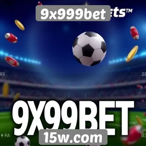 Promoções e bônus oferecidos pelo 9x999bet