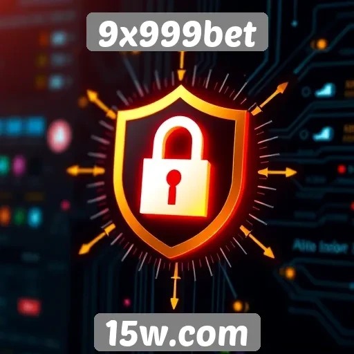 Análise da segurança no site 9x999bet