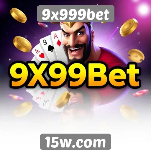 9x999bet oferece diversas opções de jogos de cassino