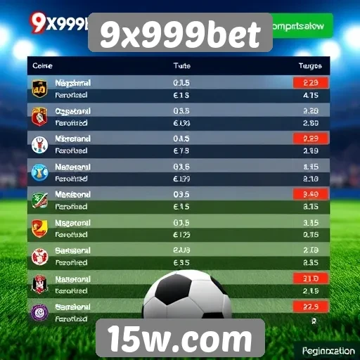 Comparativo entre jogos da 9x999bet e concorrentes